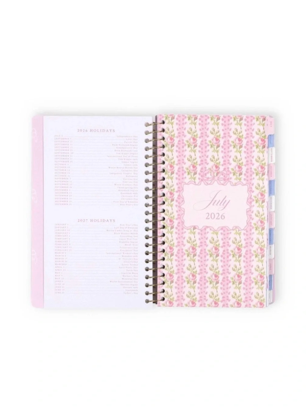 LoveShackFancy Planner